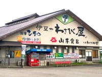 山本食品三島わさび工場