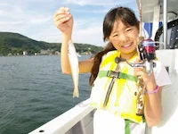 下田港 海釣り体験