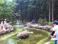 やまめの里みつの