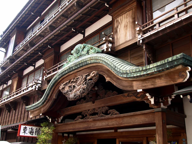 伊豆でお座敷遊び体験