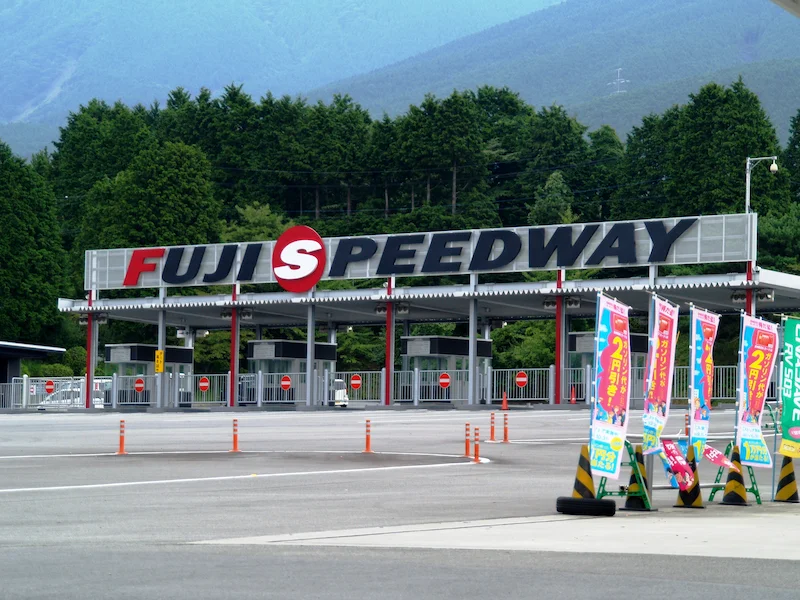 静岡でモータースポーツ体験