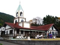 南アルプス井川観光会館