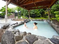 富嶽温泉 花の湯