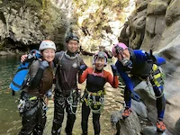 Fujiyama Canyoning Japan