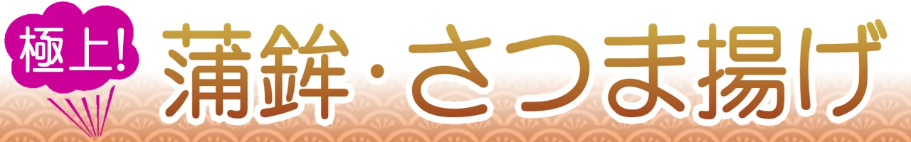 静岡のかまぼこ・さつま揚げ通販