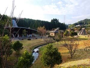 油田の里公園