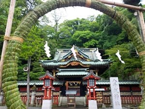 静岡浅間神社