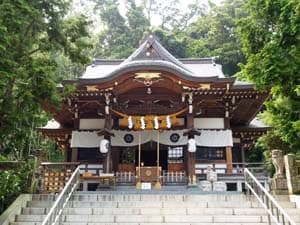 下田八幡神社