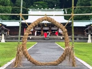 靜岡縣護國神社