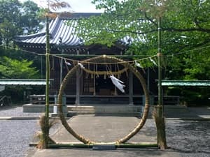 住吉神社・片岡神社