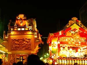 吉原祇園祭