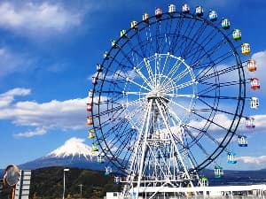 大観覧車 Fuji Sky View フジスカイビュー