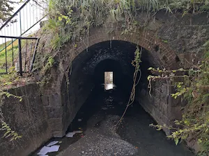 岩淵水門