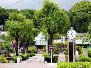 泉の郷 湧水公園