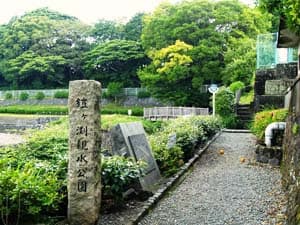 鎧ヶ渕親水公園