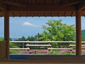 南松野駐車場