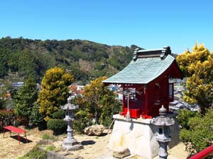 大岩稲荷神社