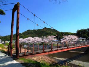 ちゃっきり橋