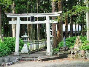 山宮浅間神社