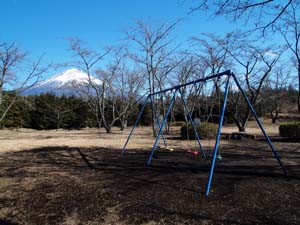 天母山自然公園