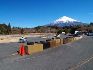 富士宮白糸スピードランド