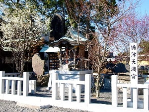 焼津神社