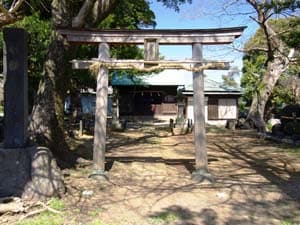 地方神社