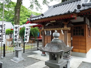 米之宮浅間神社