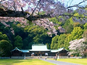 靜岡縣護國神社