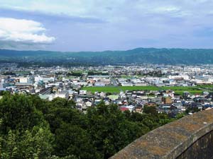 本城山公園