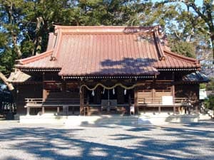 焼津神社