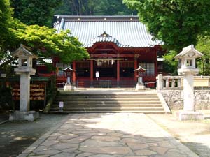 伊豆山神社