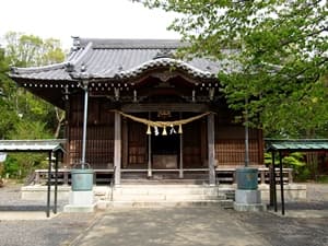 住吉神社・片岡神社