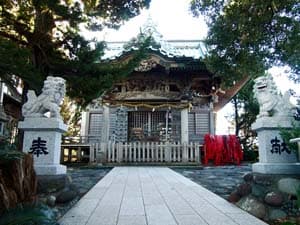 大瀬神社