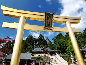 秋葉山本宮秋葉神社