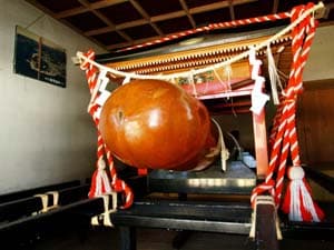 どんつく神社