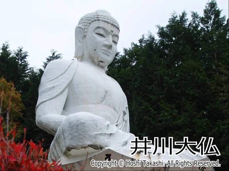 井川大仏