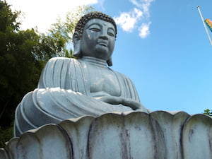 静岡県の大仏・大観音