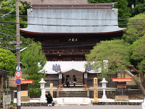 駿河三刹（するがさんさつ）