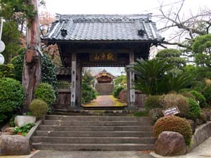 松月院