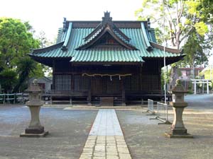 広瀬神社