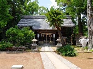 川津来宮神社