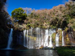 白糸の滝