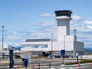 富士山静岡空港