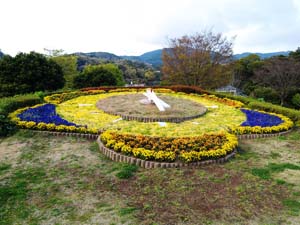 道の駅 花の三聖苑伊豆松崎