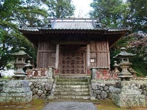 大沢山神社