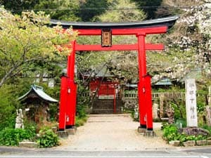 伊那下神社