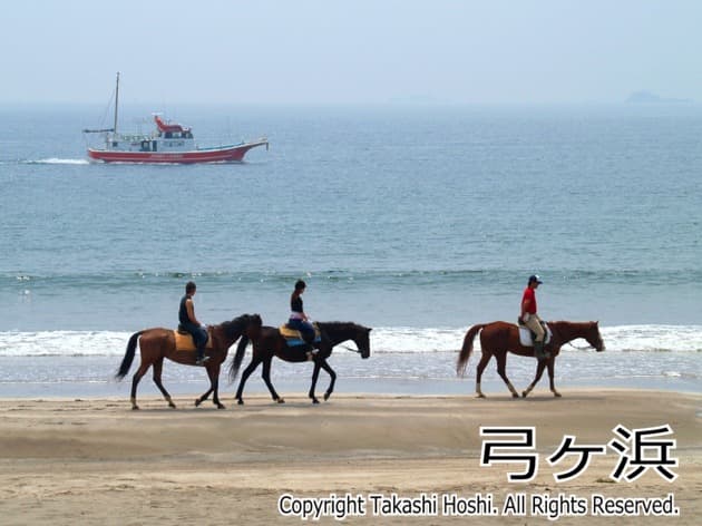 弓ヶ浜