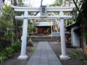 浅間神社