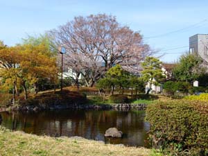 菰池公園